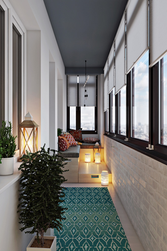 Бирюза и коралл