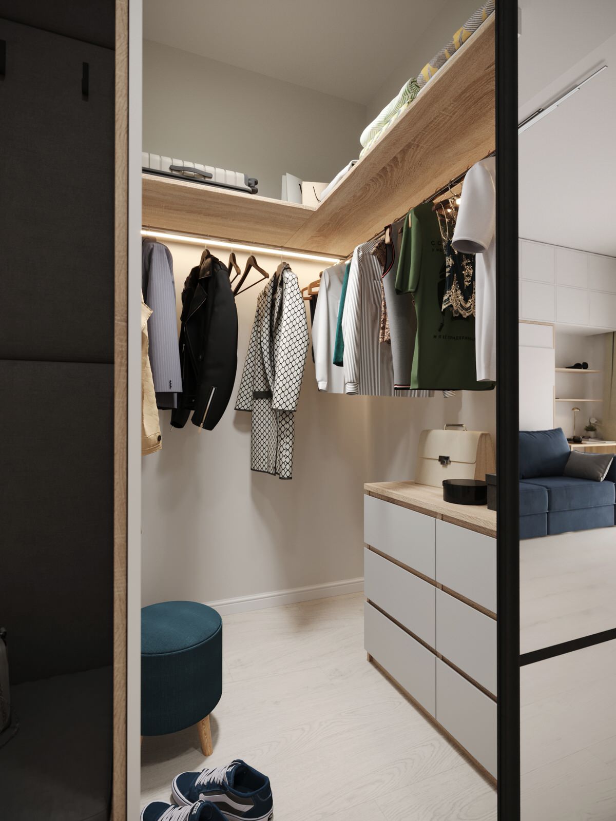 ЖК Невский (Москва) 1 к.кв. 31 кв.м.