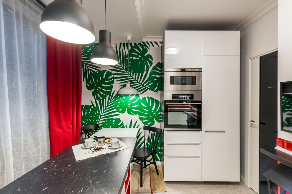 Кухня для спартака