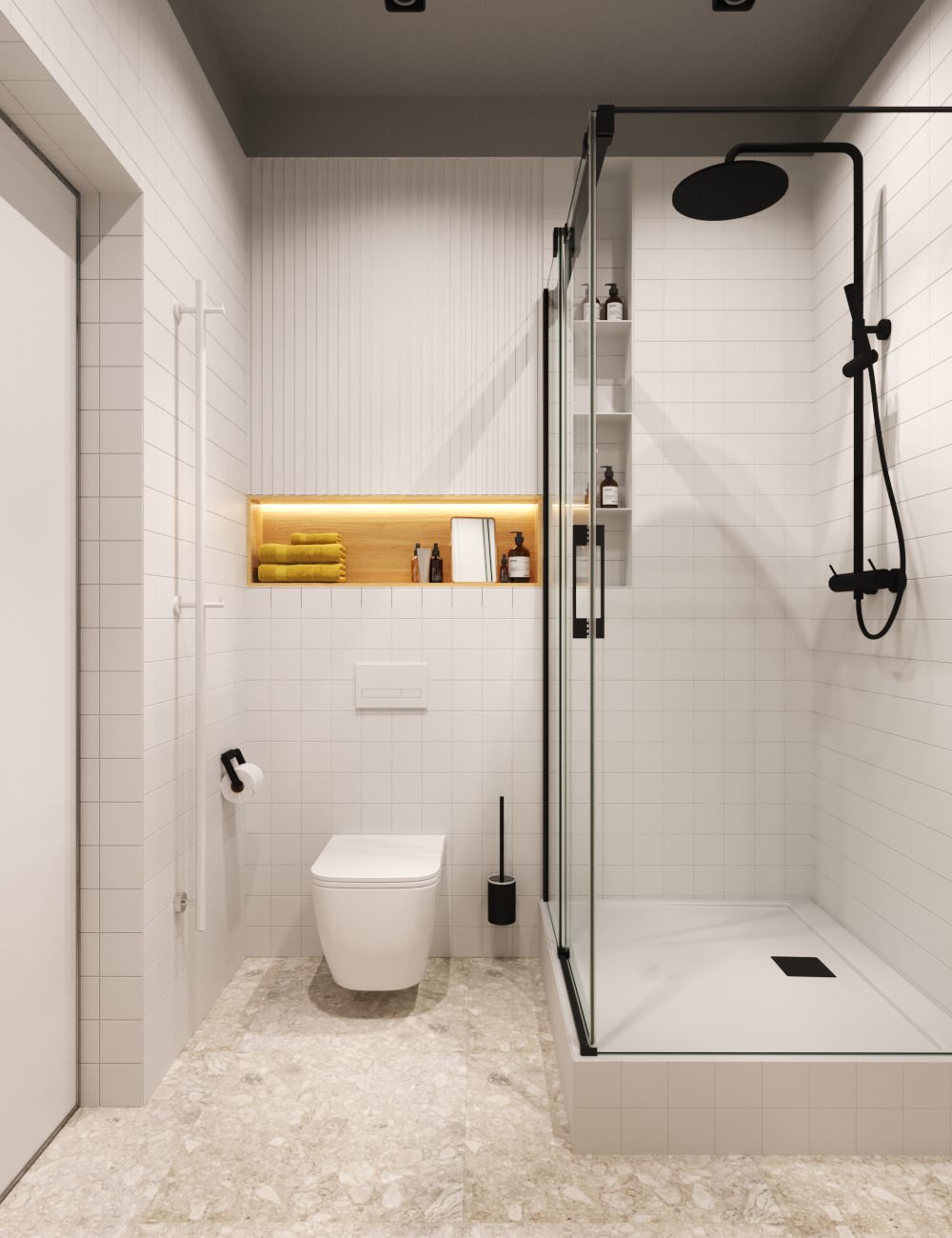 Квартира, г. Иркутск, ванная