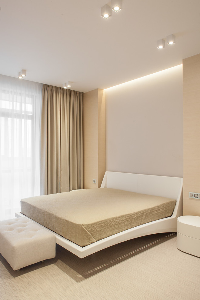 Современная квартира в ЖК Доминион