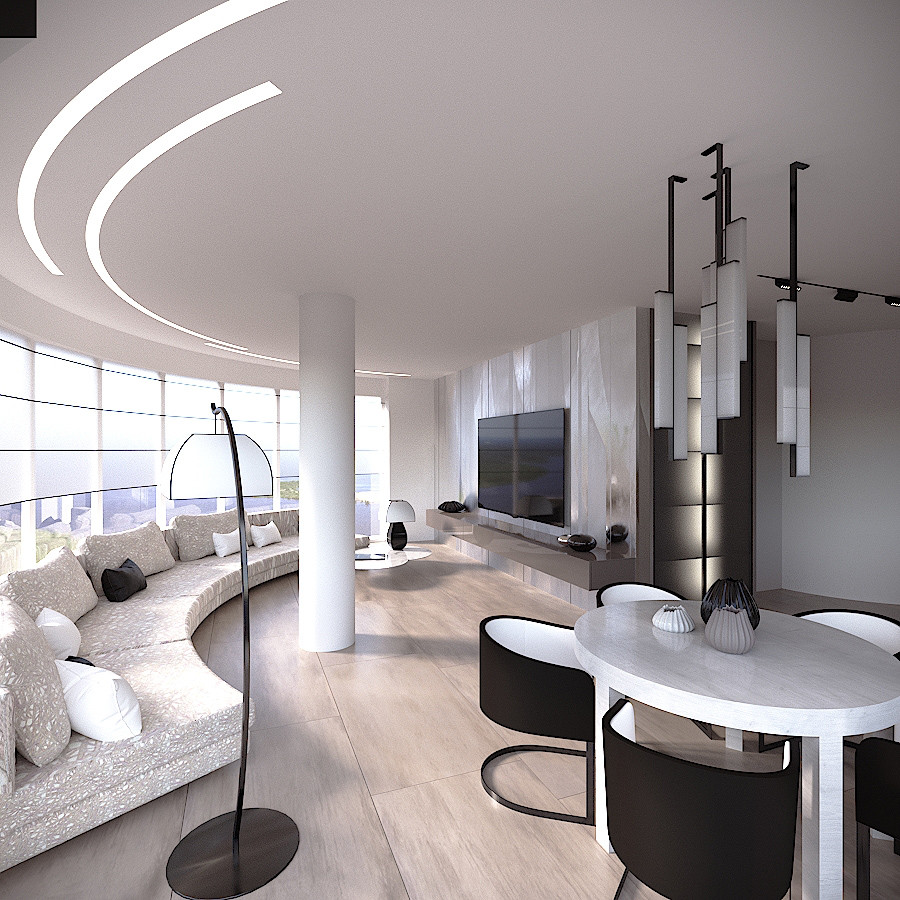 Ладья пентхаус