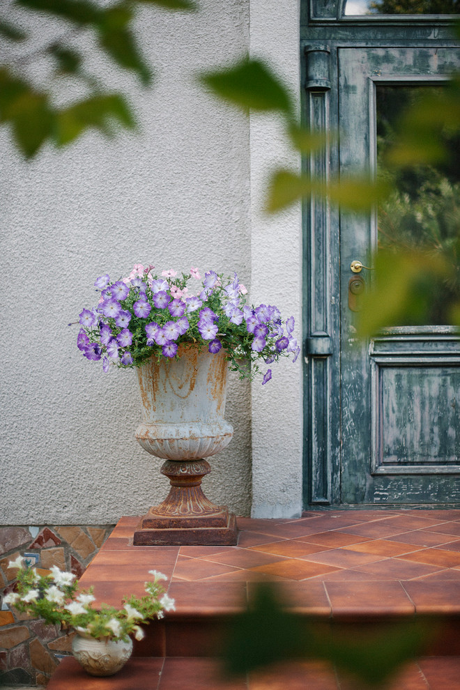 В гостях: «Теория комнат» в саду декоратора Анны Муравиной