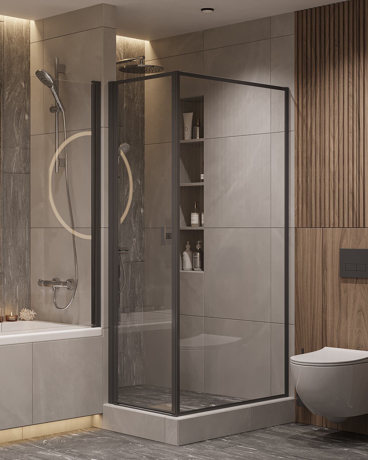 Дизайн-проект квартиры  105 м2 г,Ярославль