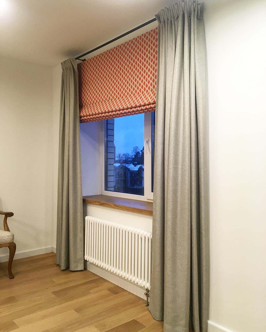 Бирюзовый кабинет