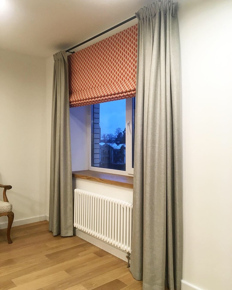 Бирюзовый кабинет