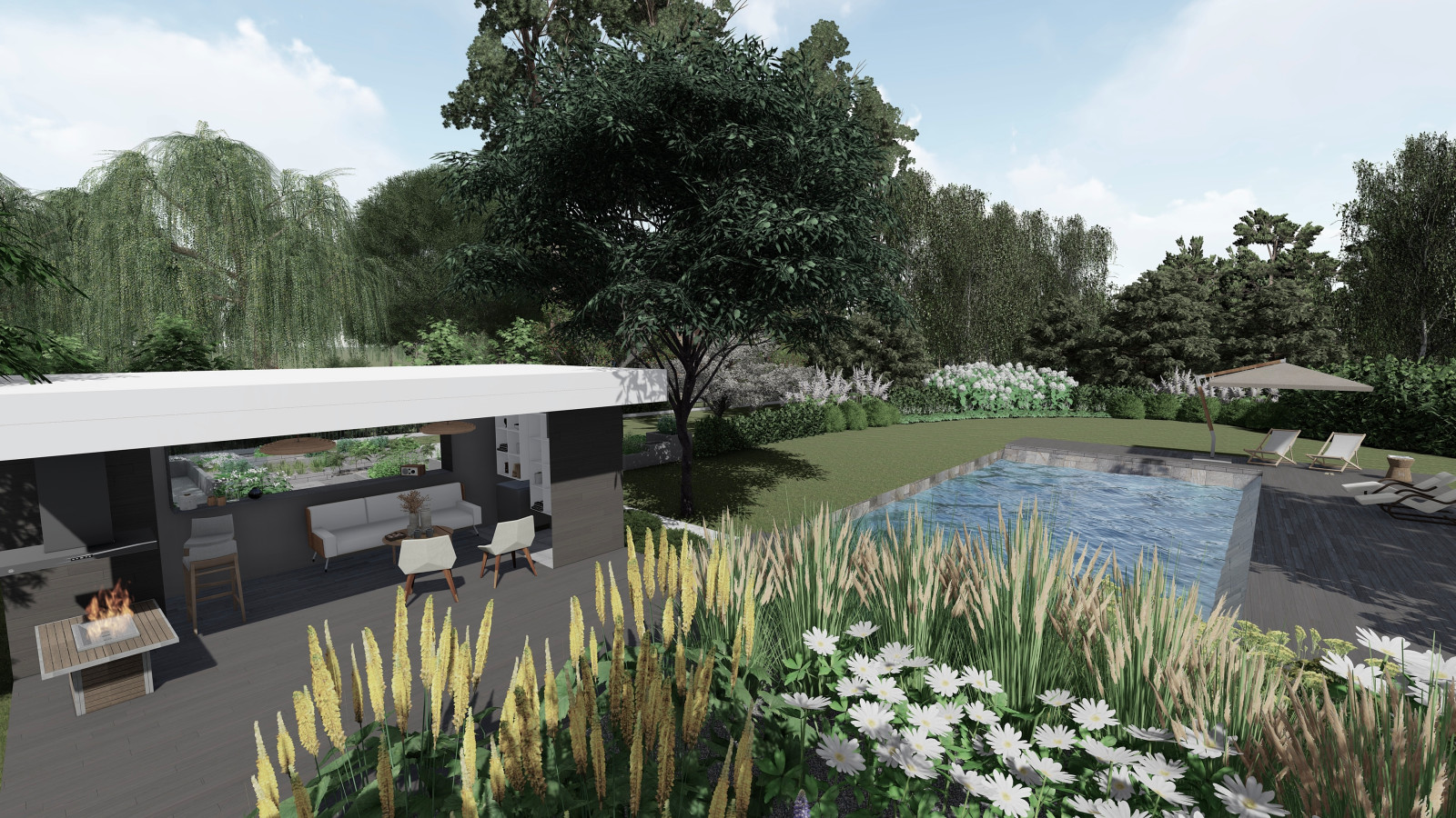 Тихая гавань