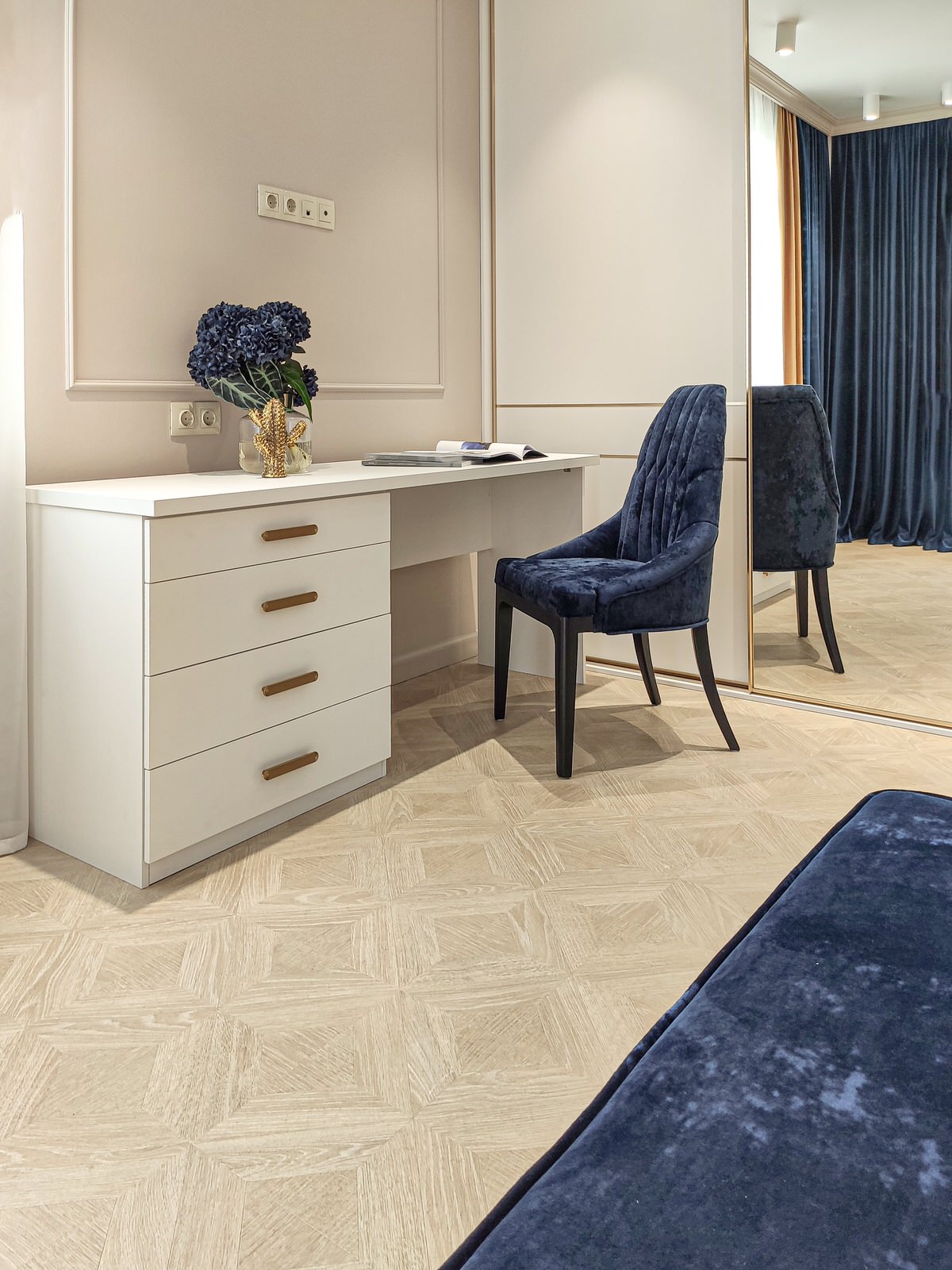 Реализованный проект для Альбины и Александра