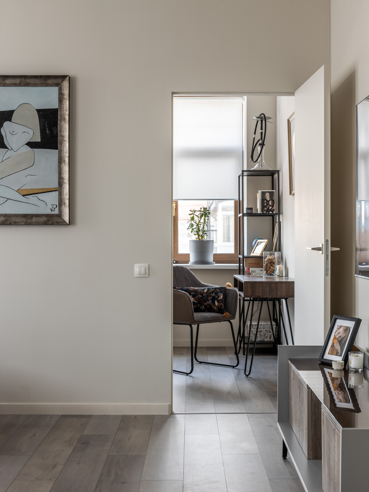 3х-комнатная квартира в историческом центре Самары.