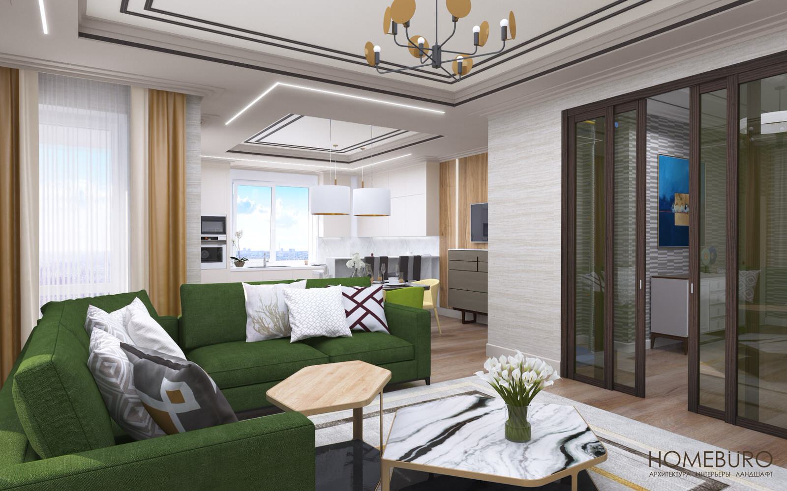 ЖК Аристократ