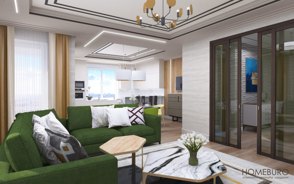 ЖК Аристократ