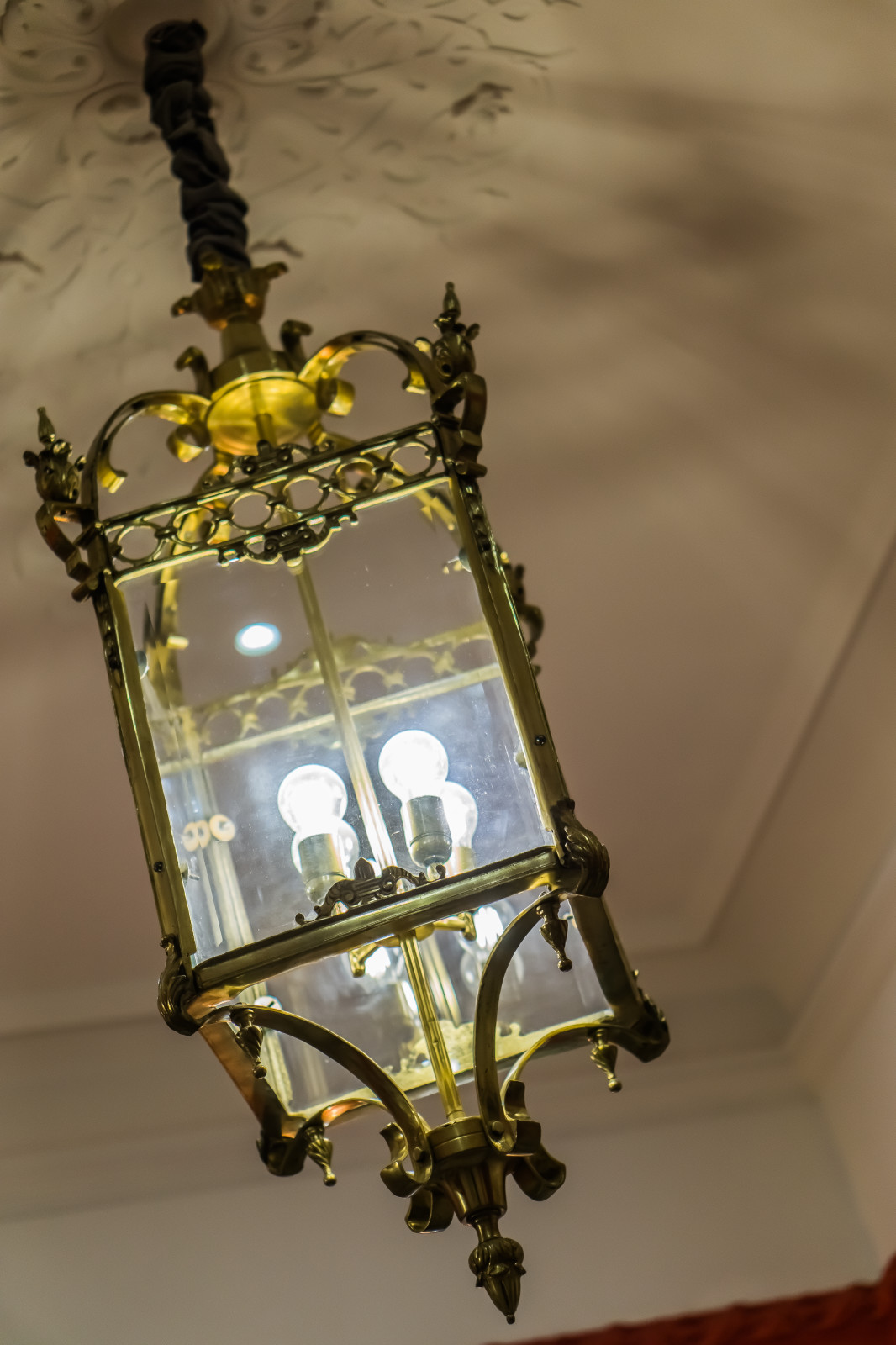 CHATEAU DE LA PETROGRADKA