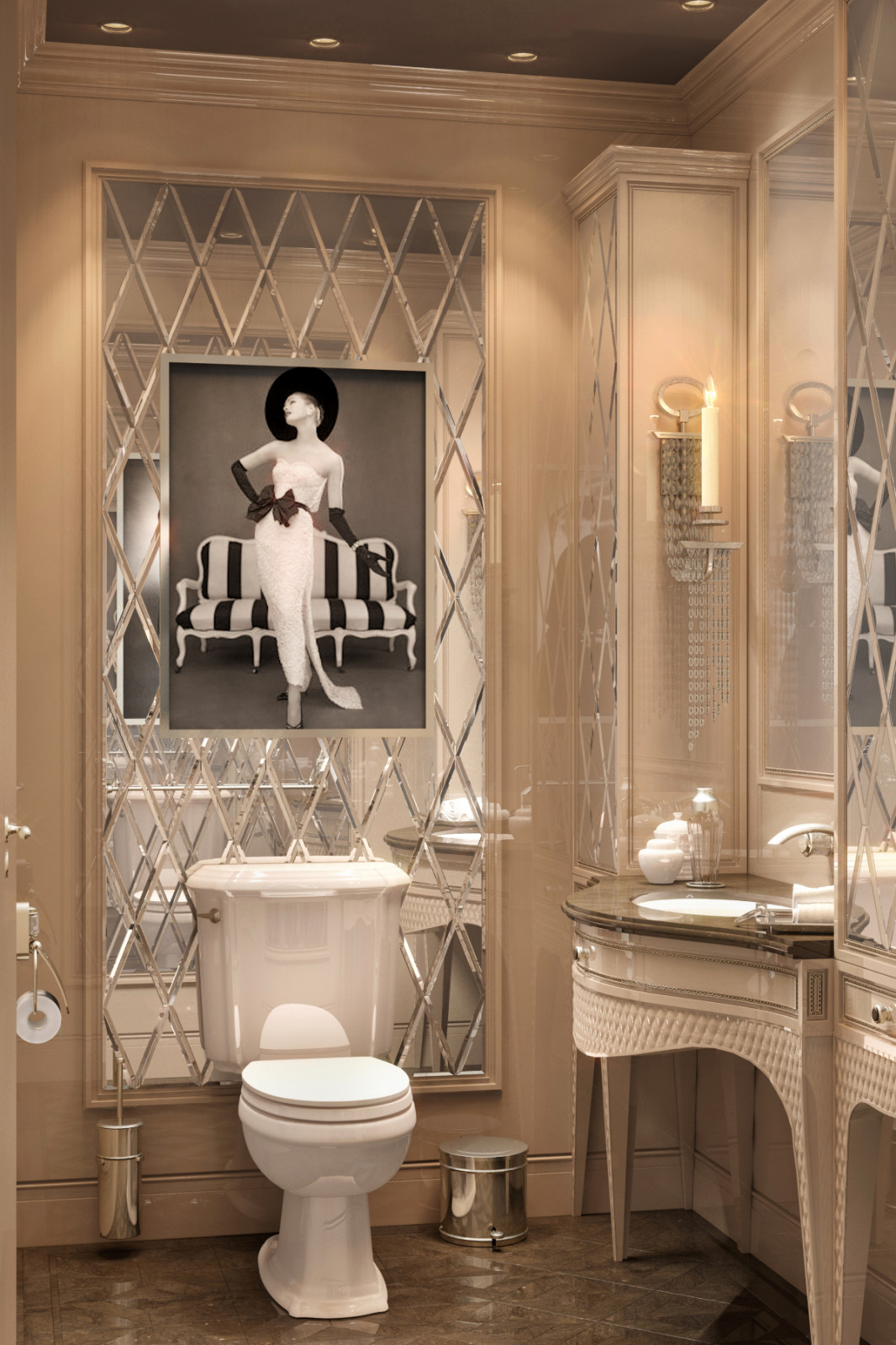 Апартаменты