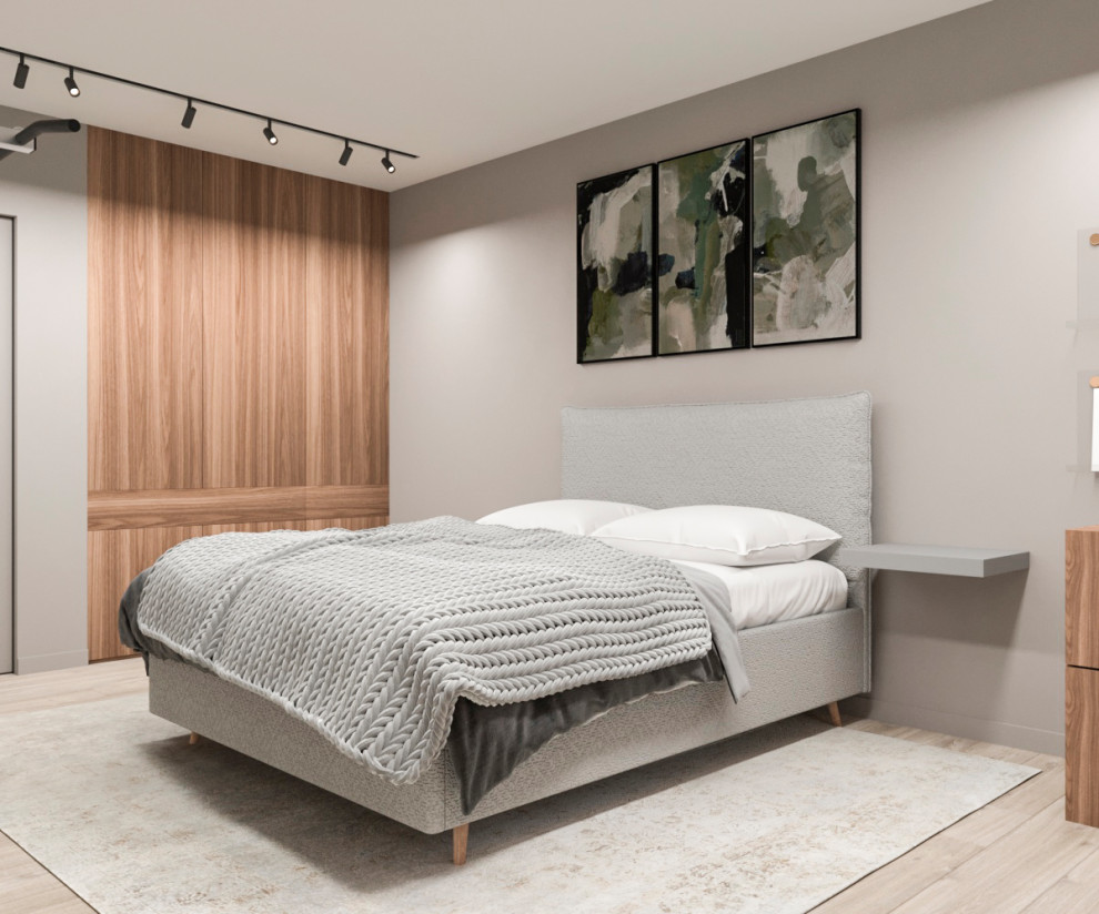 ЖК Некрасова, 50 м2