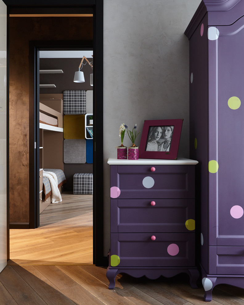 Квартира в ЖК "Wellton Park" - Алиса в стране чудес