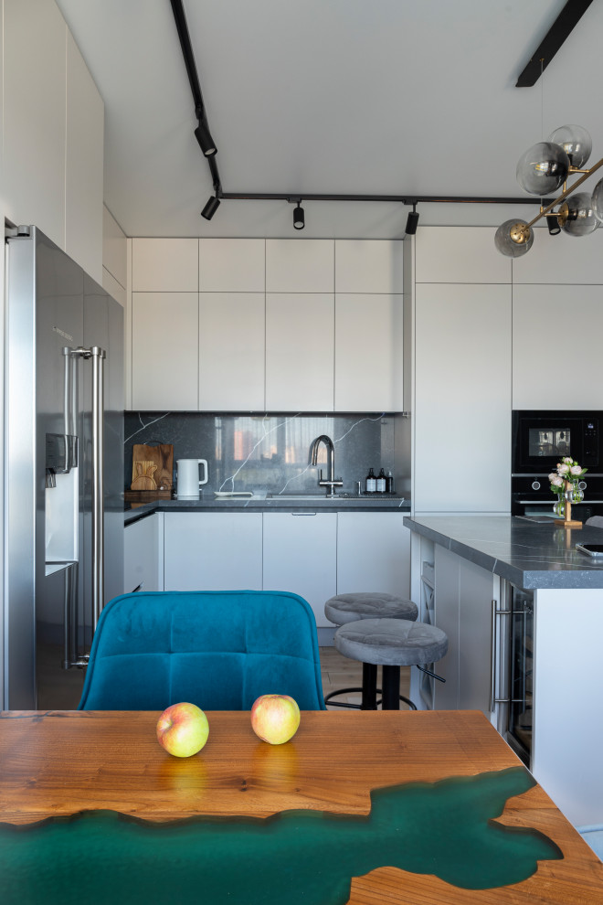 Квартира в Курьяново. Дизайнер Мария Трещукова