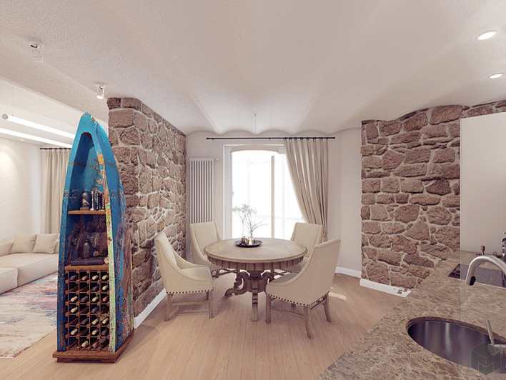 Квартира в ЖК "Сапфир"