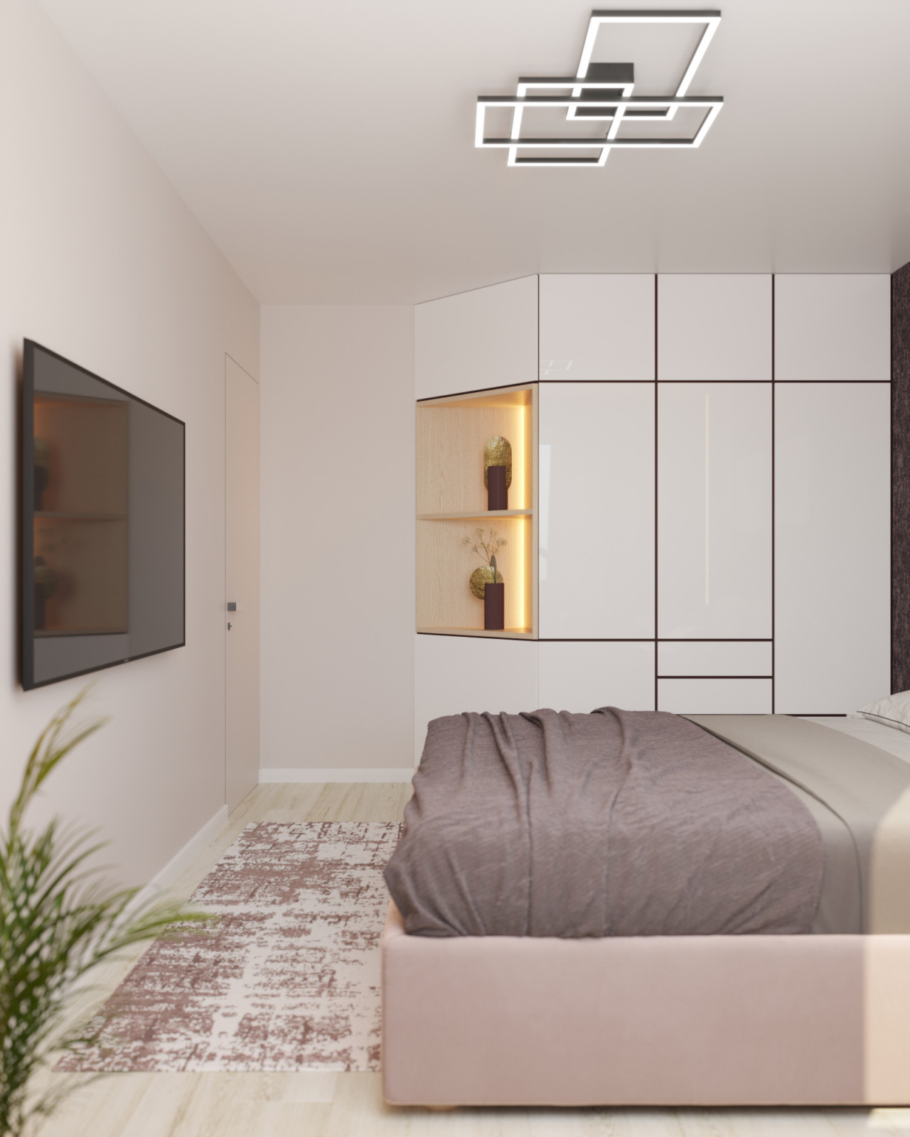 Квартира в ЖК "Звёздный"