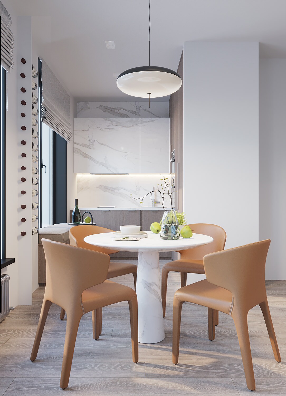 Апартаменты в ЖК Richmond residence