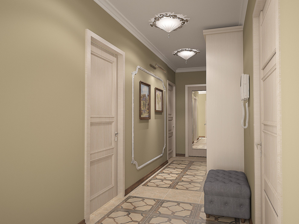 двухкомнатная квартира 60 кв.м ЖК "Новое Бутово"