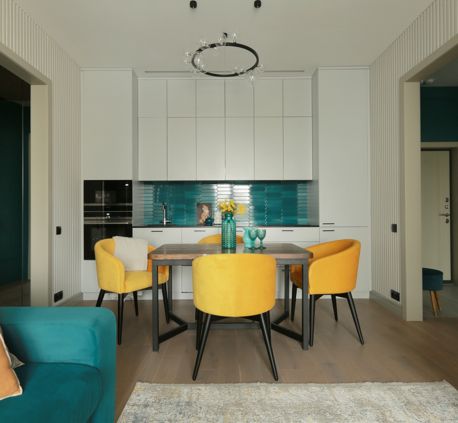 Квартира в районе Петровского парка