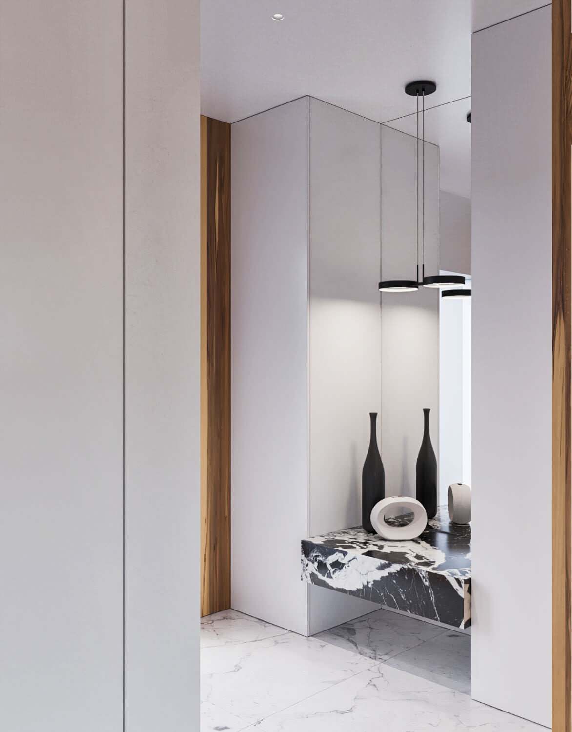 Квартира в современном стиле