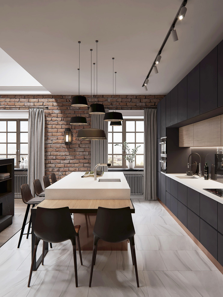 ЖК на Левашовском проспекте