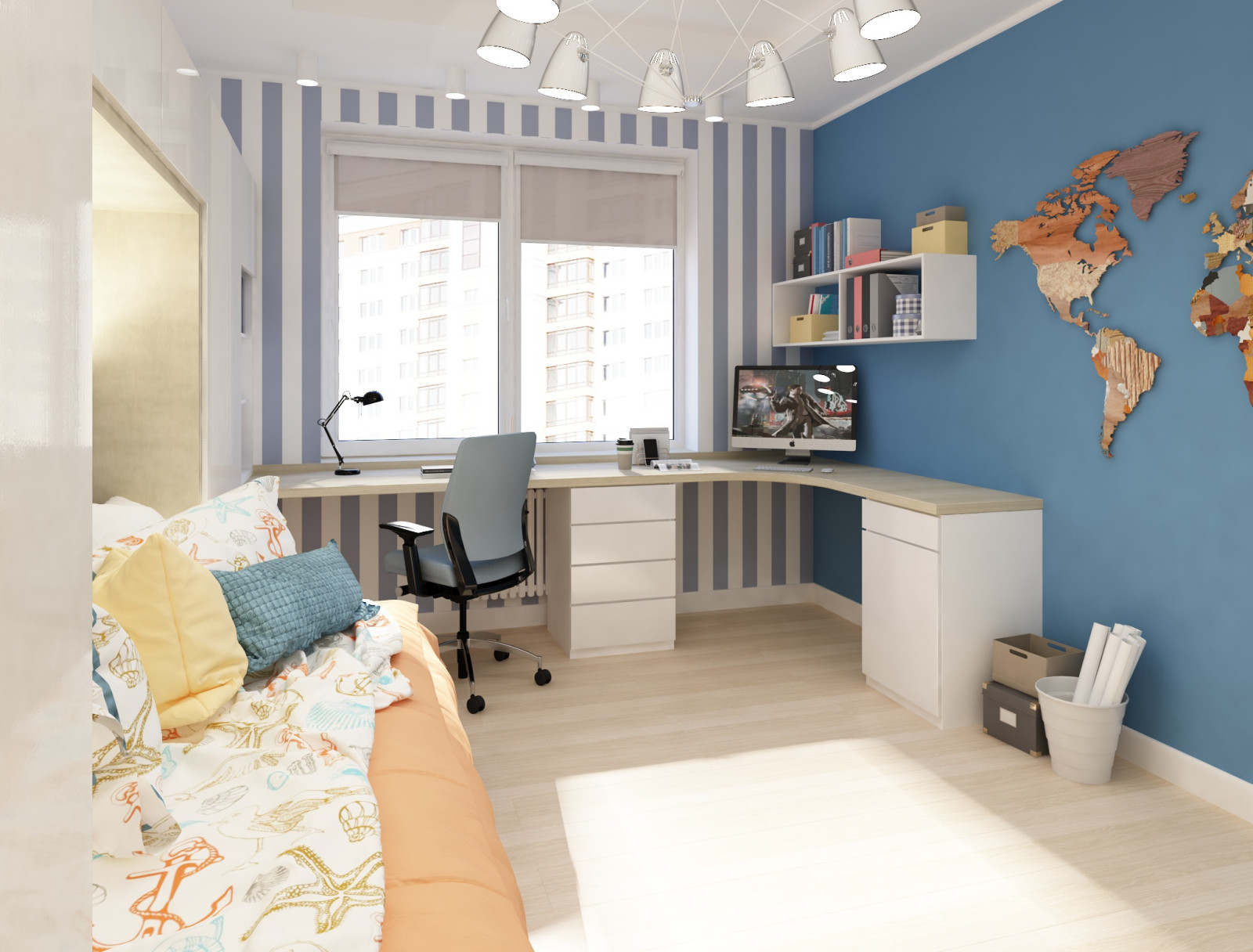 Детская комната