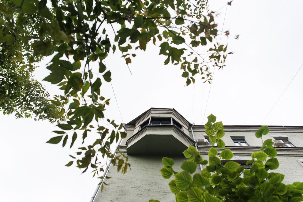 Обложка проекта: Жизнь в «Сделано» — пятикомнатная квартира на Арбате