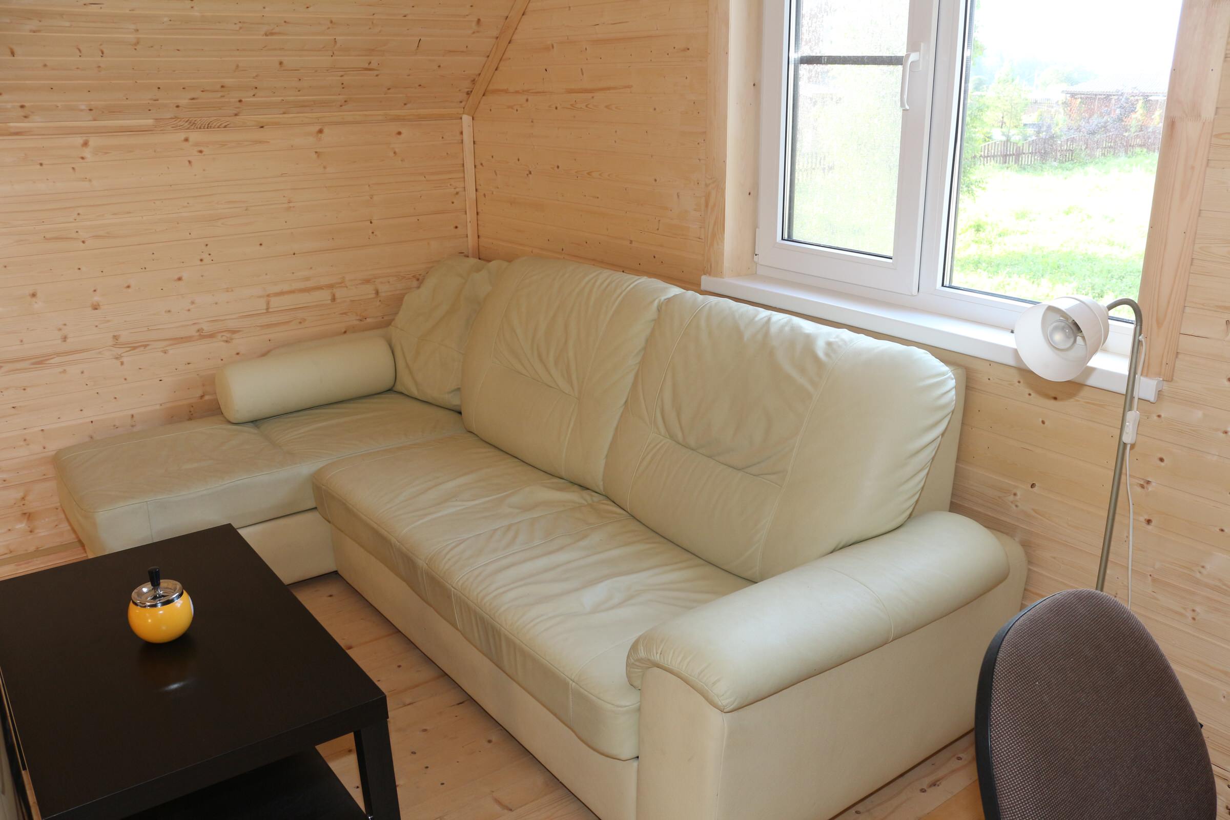 Баня с бильярдной