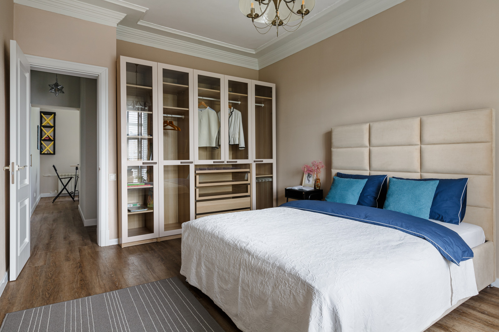 В гостях: Квартира в Казани, где встречают чак-чаком