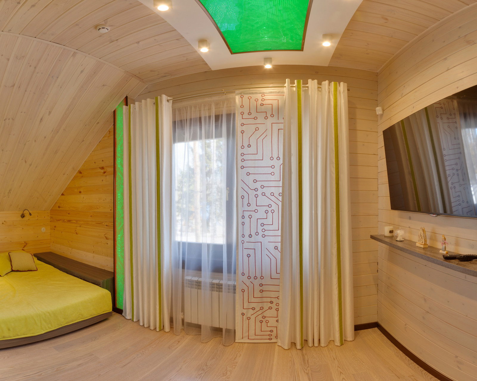 Частный дом