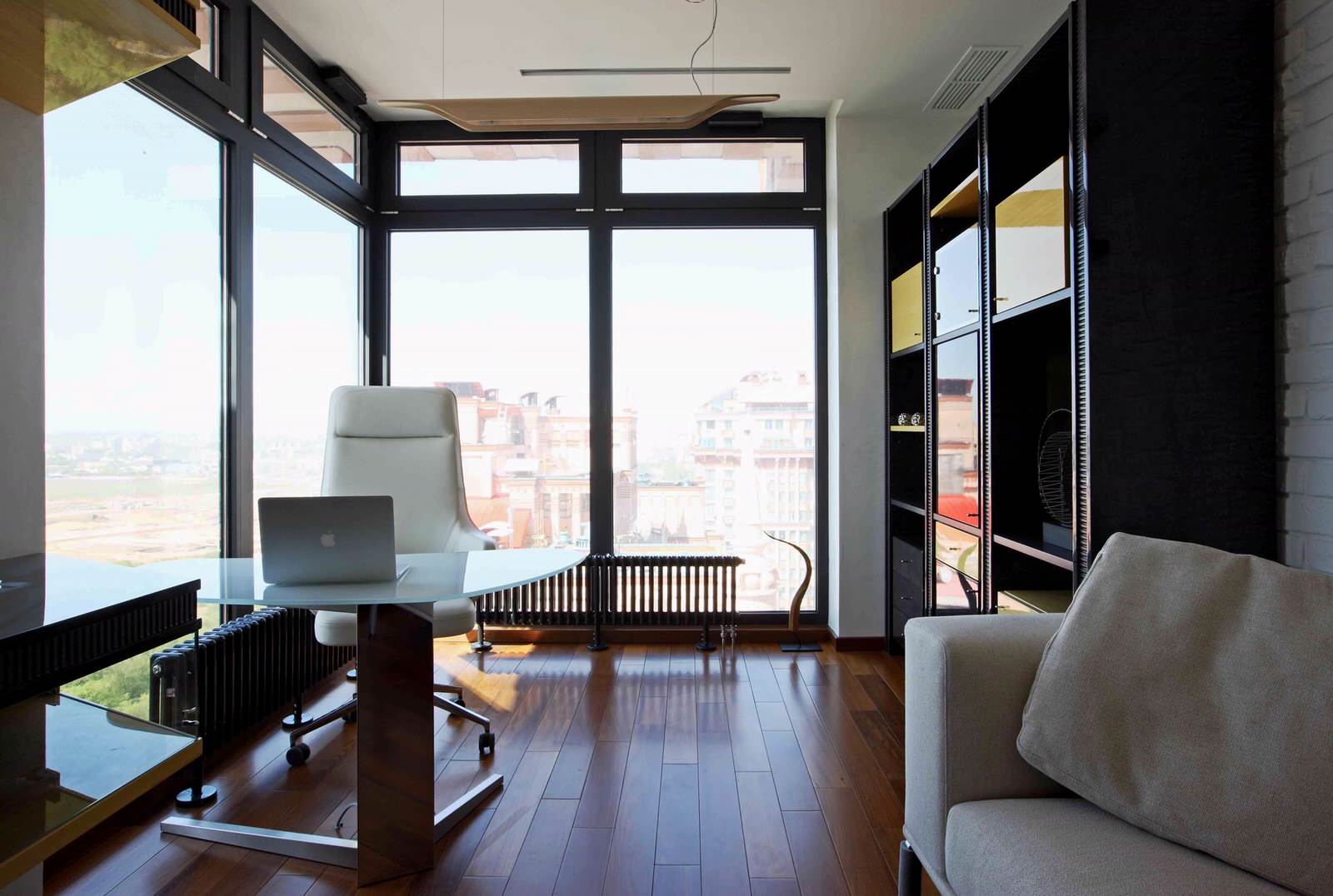 Таунхаус в облаках, ЖК Алые Паруса