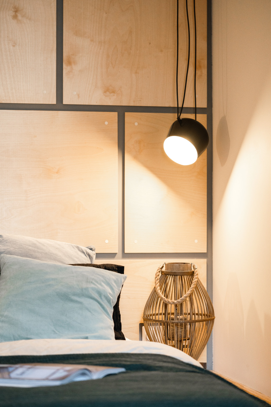 Интерьерная фотосъемка для Проекта  MAKEDESIGN | ХЮГГЕ