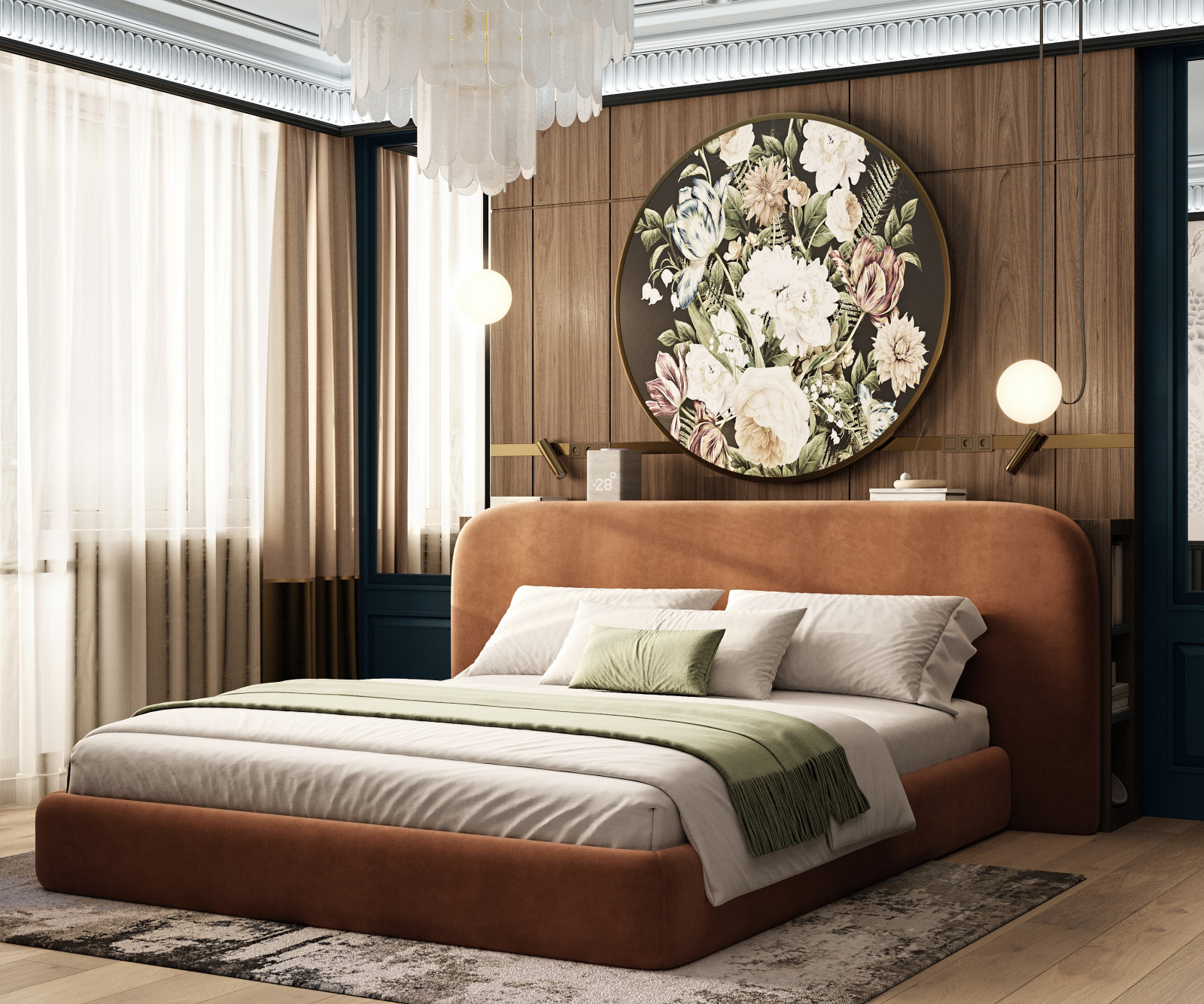 Обложка проекта: Квартира 83 кв. м. | Тольятти | 2023