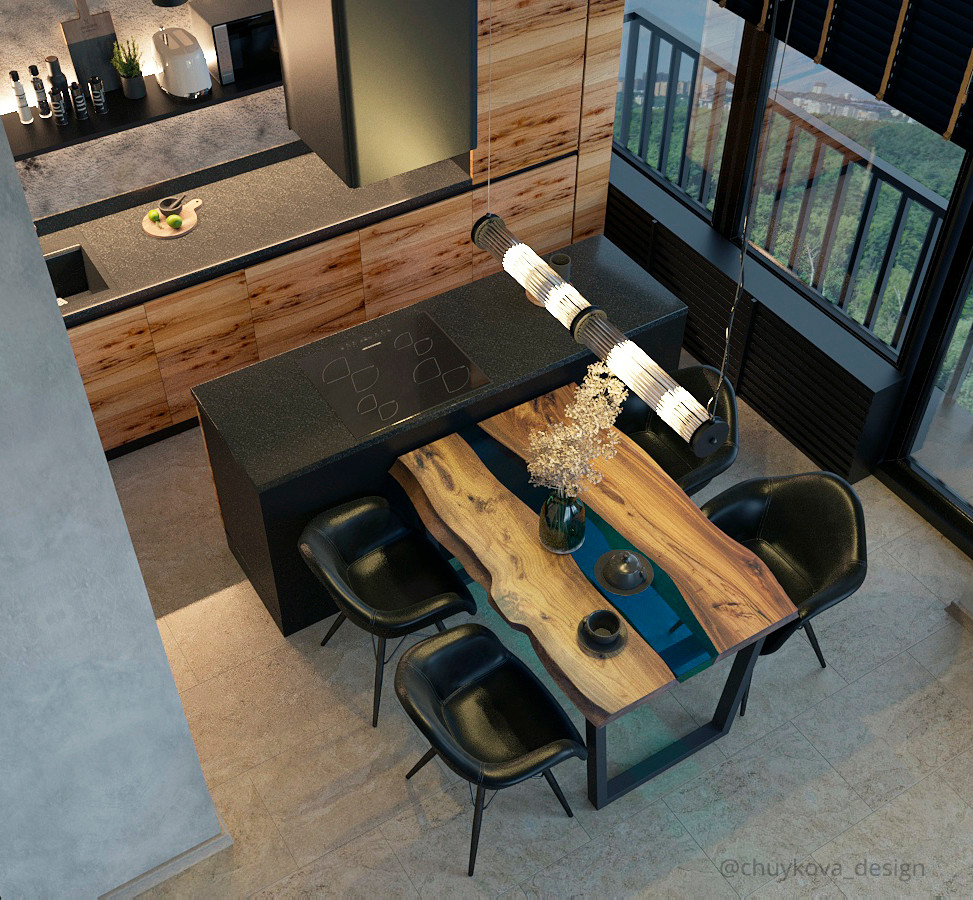 ЖК Эволюция