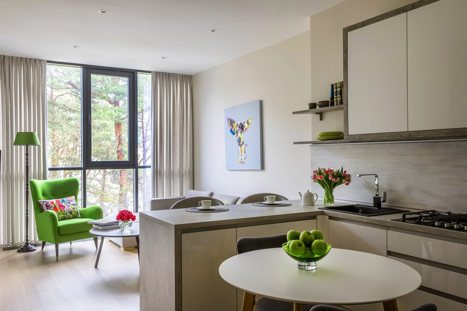 Квартира в Светлогорске