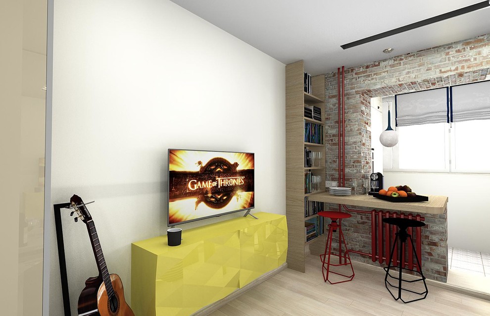 Рок-н-рол на 17 квадратах