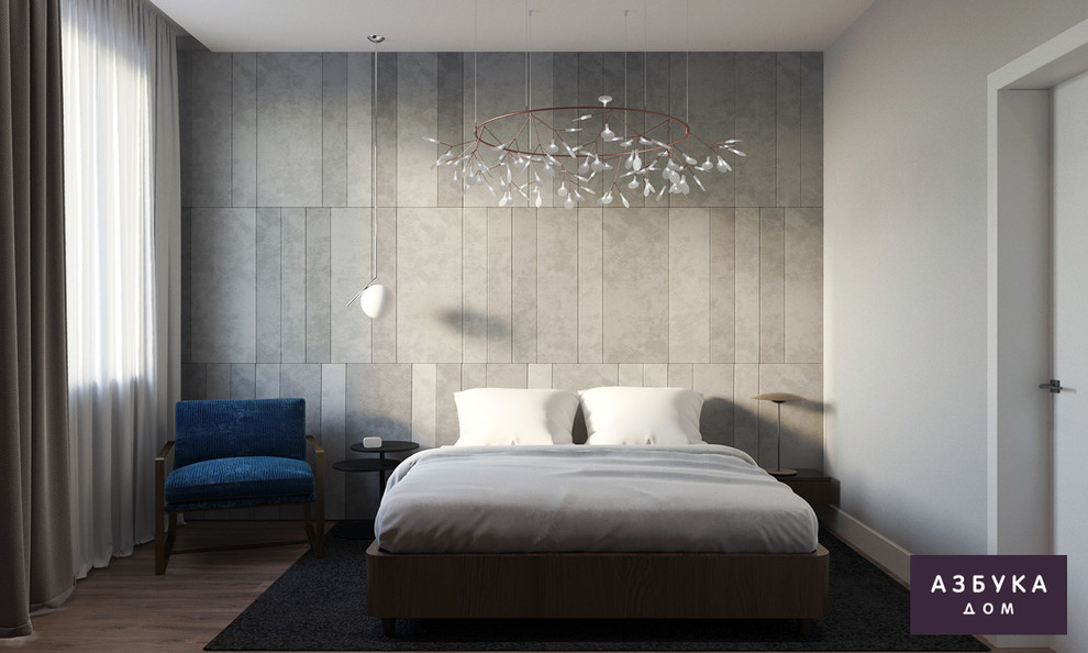 Дизайн таунхауса в Красногорске