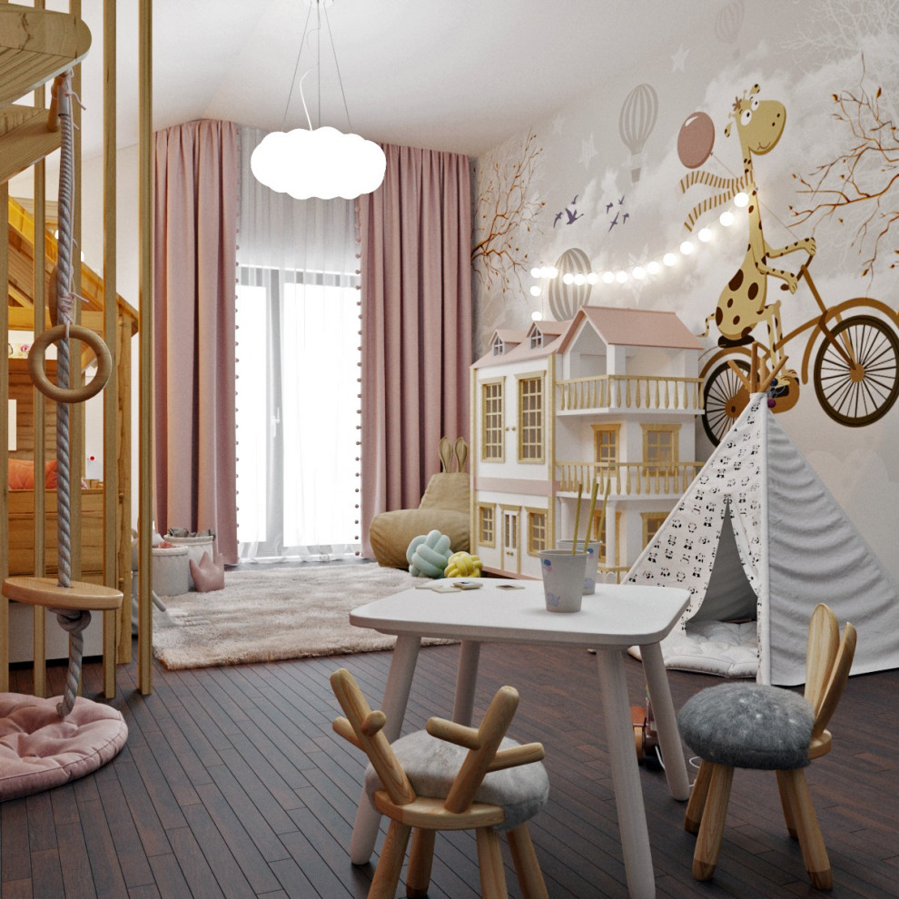 Обложка проекта: Детская для Софьи