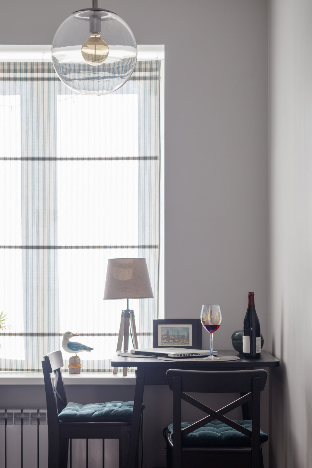 Интерьер квартиры на Пролетарке