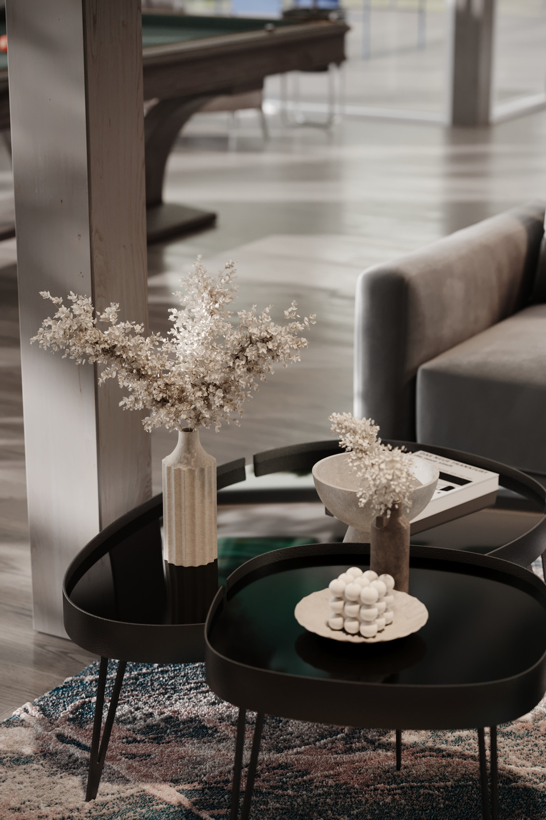 Коттеджный поселок Акватория