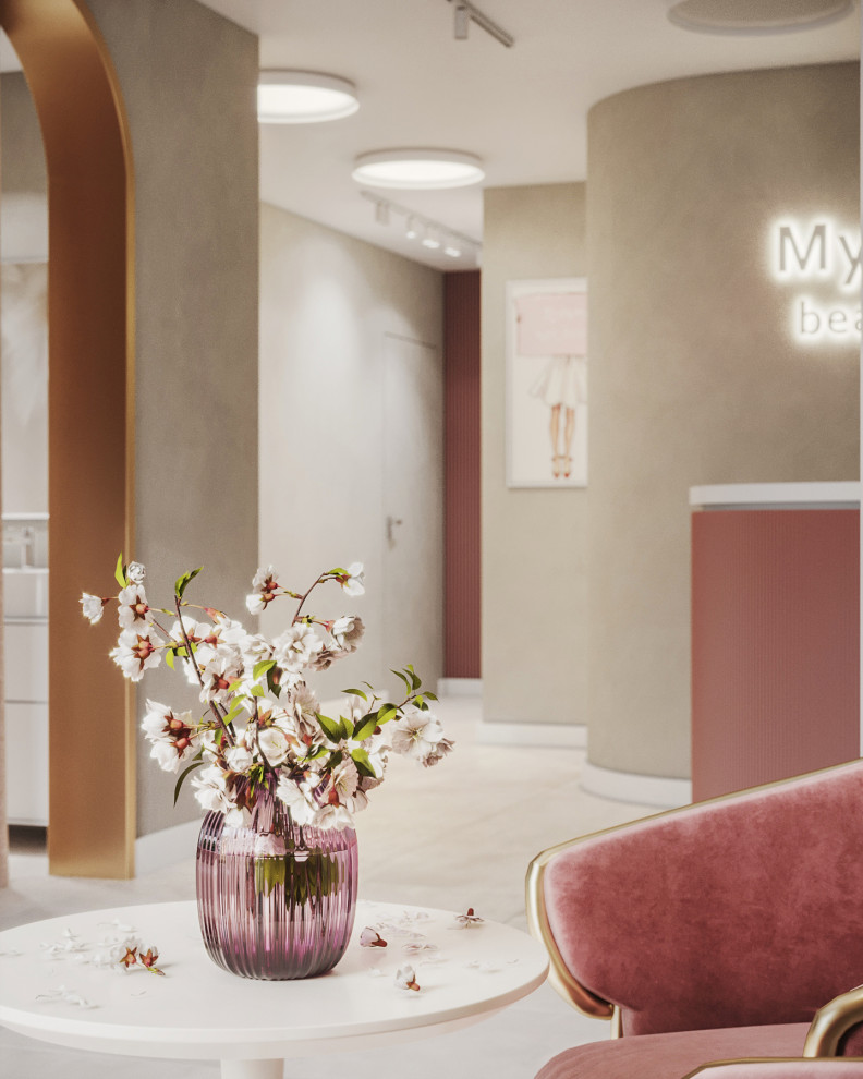 Салон красоты