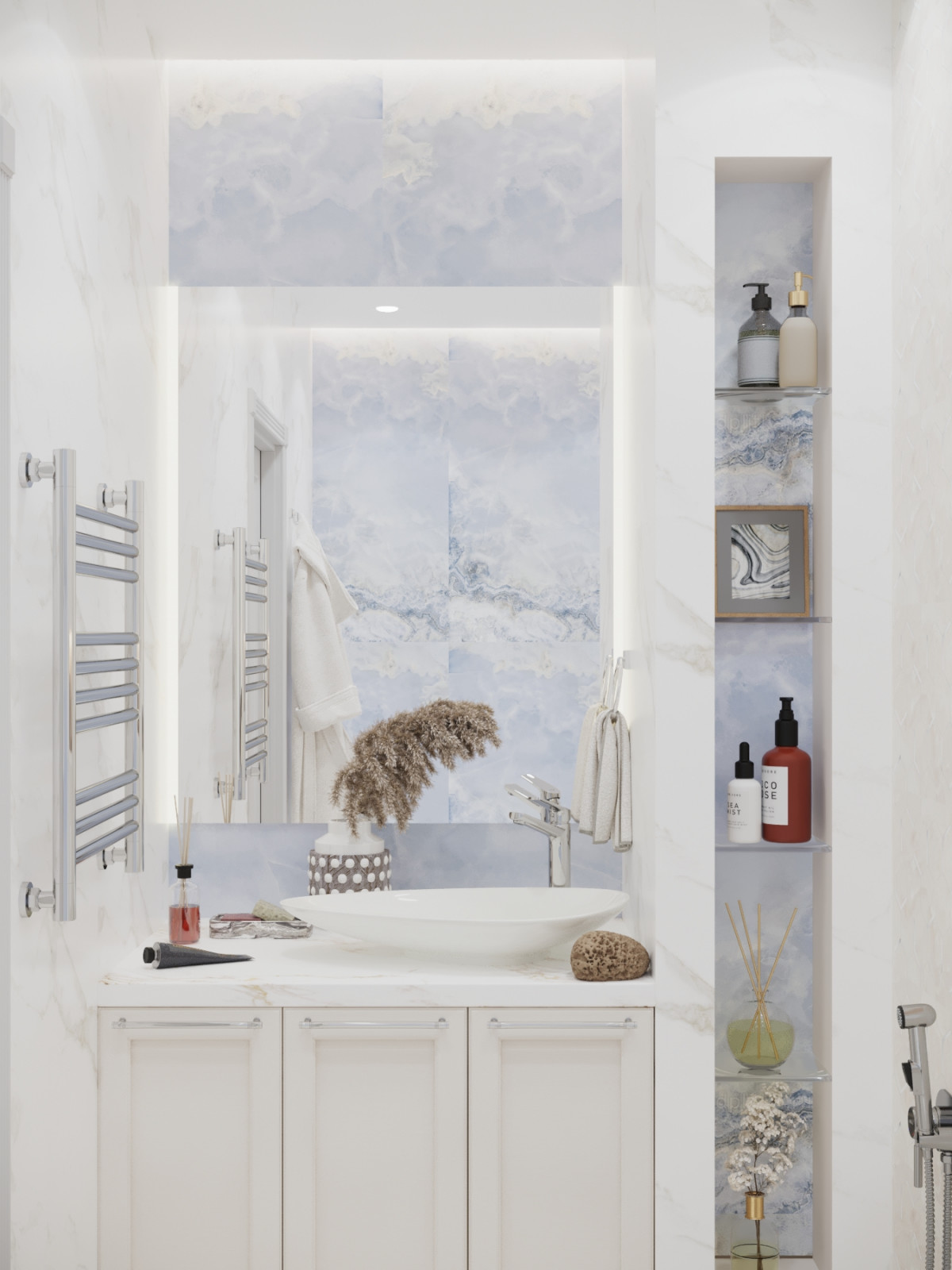 1 к. кв. - 39 м2 - ЖК Terra