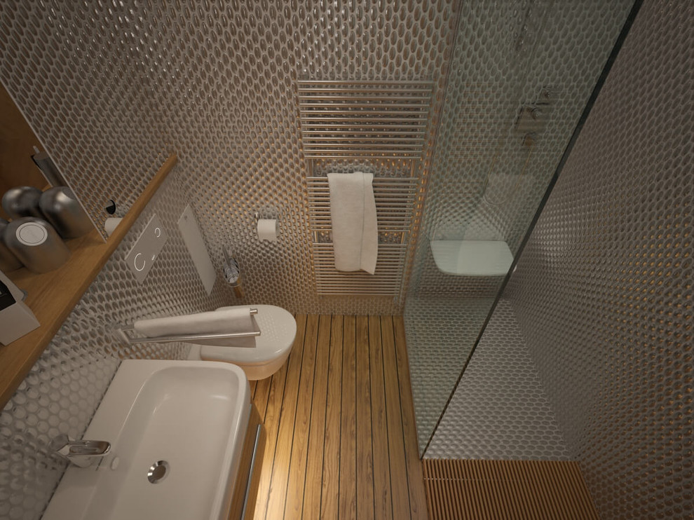 Квартира в яхтенном стиле