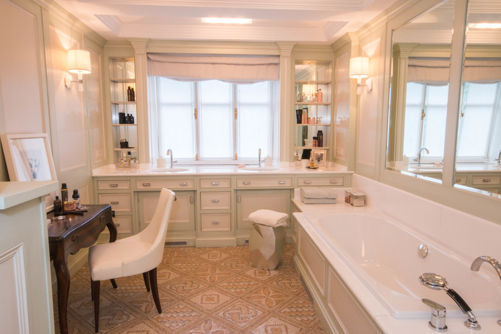 Обложка проекта: Проект "Морской бриз" в городе Челябинске