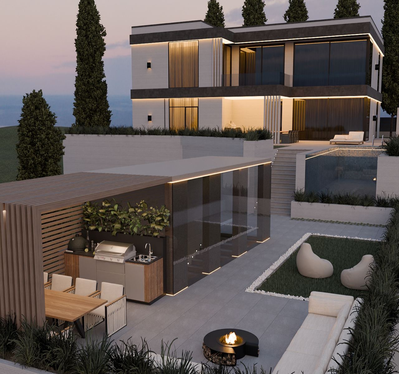 Архитектура и дизайн среды