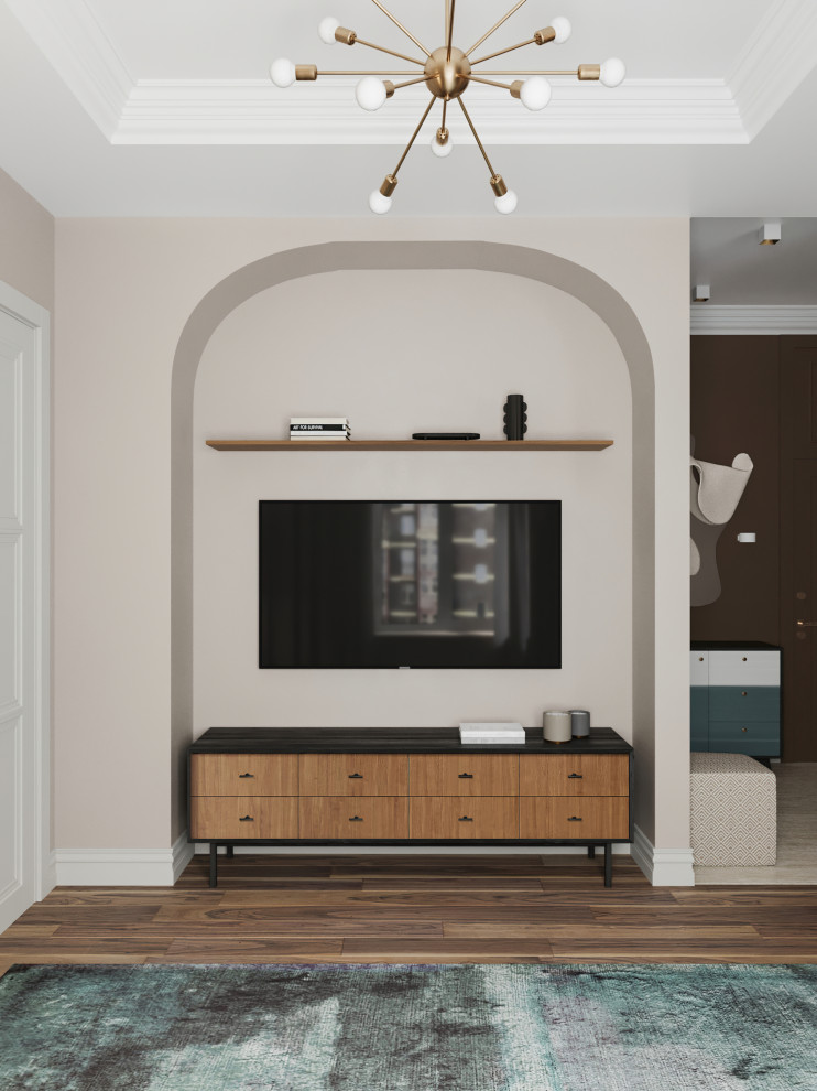 МО, ЖК Лесобережный, 64 кв.м, 2024 год