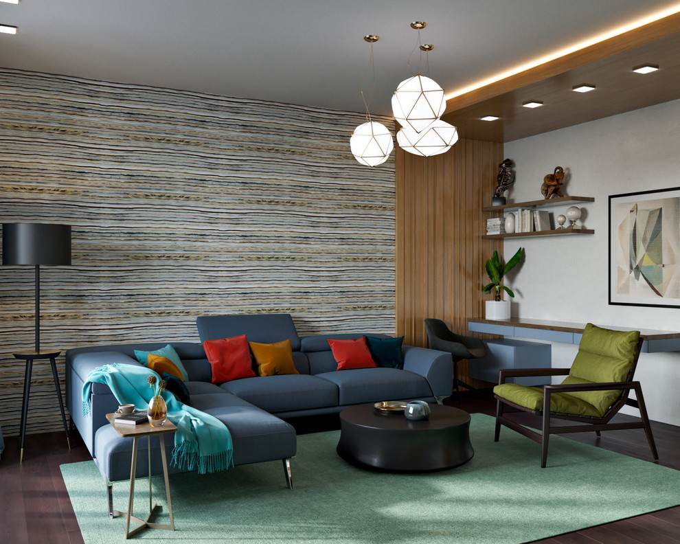 Природа интерьера