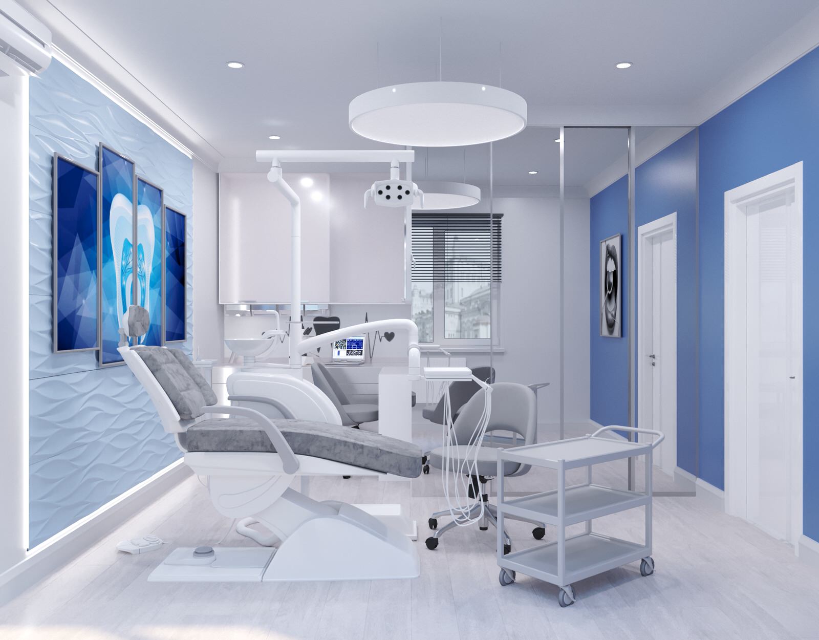 Обложка проекта: Стоматология в г. Краснодар